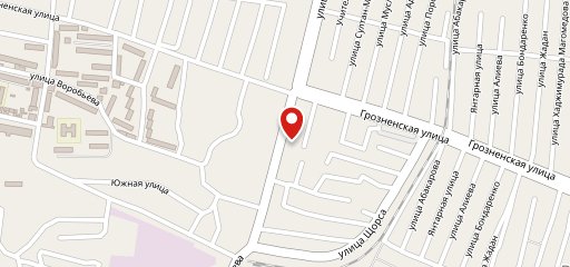 Чайхана Восток на карте