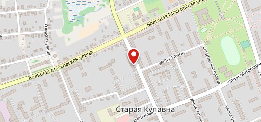 Чайхана Восток на карте