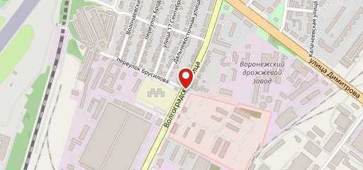 Чайхана Восток 24 часа на карте