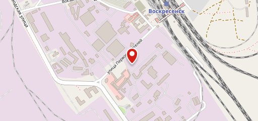 Чайхана Восток на карте