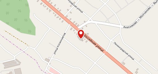 Чайхана Восток на карте