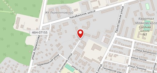 Чайхана-Восток на карте