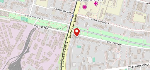 Чайхана Яккатут на карте
