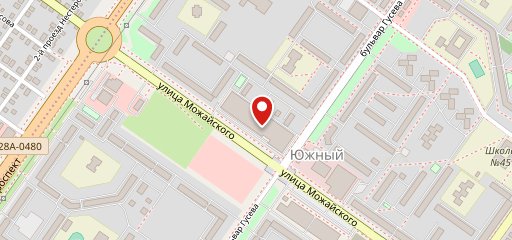 Чайхана на карте