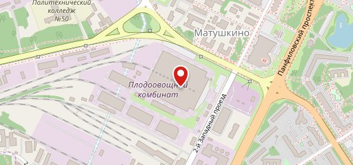 Чайхана на карте