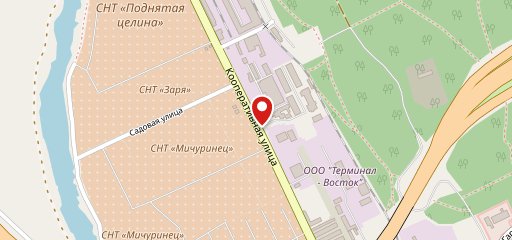 Чайхана на карте