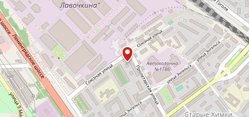 Чайханчик на карте