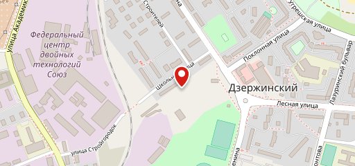 Чайхона №1 на карте