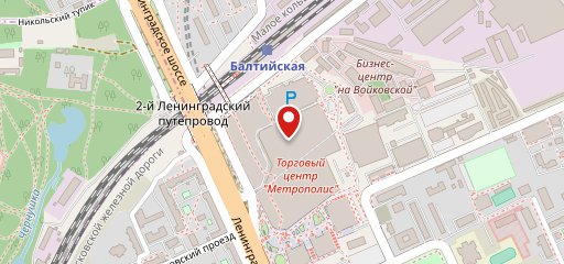 Vasilchuki Chaihona № 1 на карте