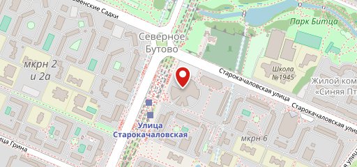 Чайхона № 1 на карте