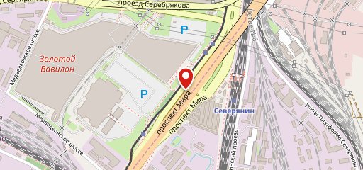 Vasilchuki Chaihona № 1 на карте