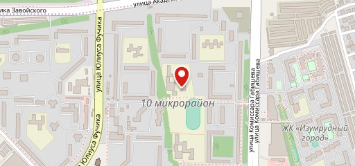 Чайхона №69 на карте