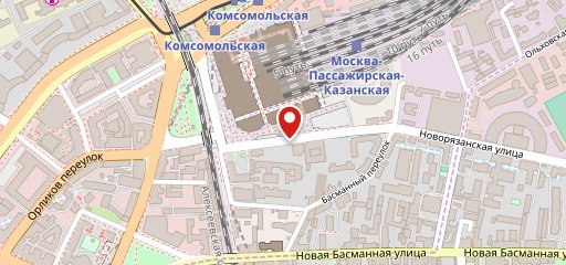 Чайхона Айва на карте