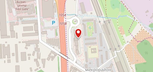 Чайхона Амир на карте