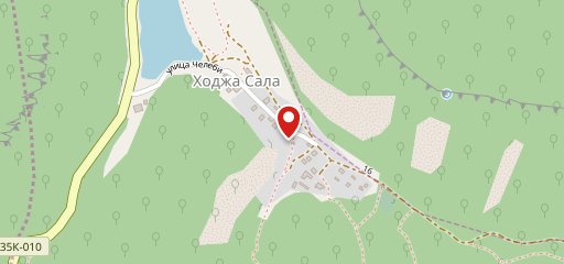 Чайхона Арзы на карте