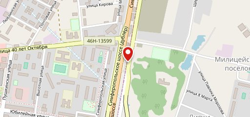 Чайхана Быстро на карте