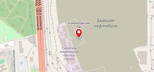 Чайхона на карте