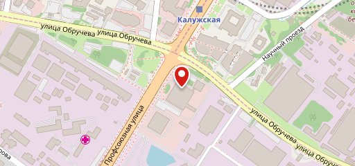 Чайхана Бишкек Сити на карте