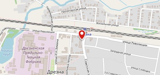 Чайхона на карте