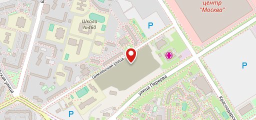 Дустон на карте