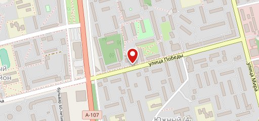 Чайхона на карте