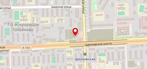 Чайхана Ихлас на карте