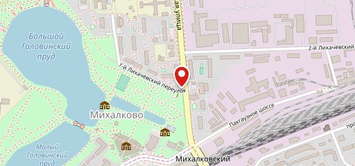 Чайхона Коканд на карте
