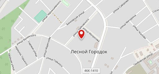 Чайхона на карте