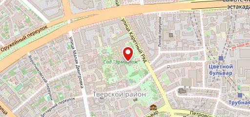 Чайхона N1 на карте