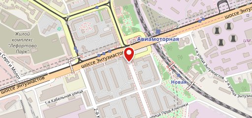 Чайхана на карте