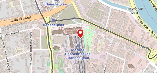 Чайхона на карте