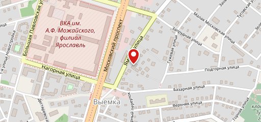 Чайхона Навруз на карте