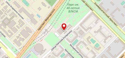 Чайхона №1 Easy на карте