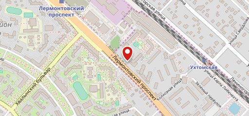 Нур на карте