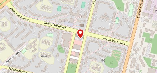 Чайхона на карте