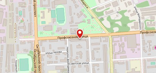 Чайхона Омар Хайям на карте
