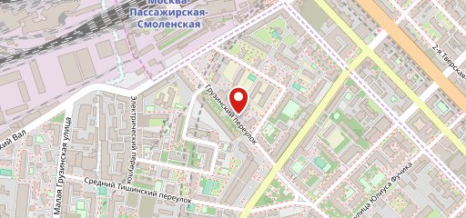 Чайхона ОШ Сити на карте