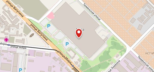 Чайхона Плов Бери на карте