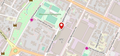 Чайхона на карте