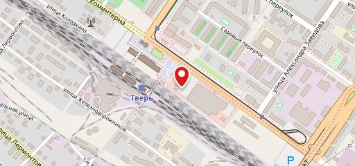 Чайхона Сити на карте
