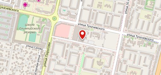 Чайхана на карте