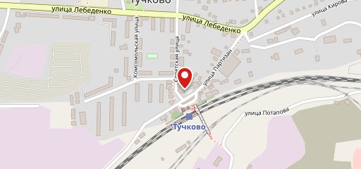 Чайхона на карте