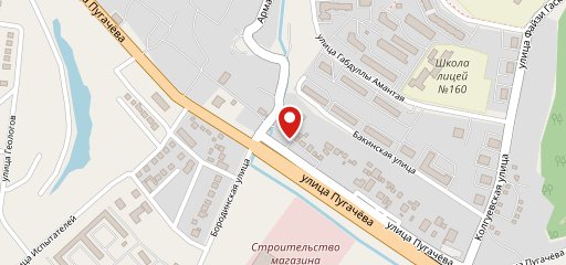 Чайхана на карте