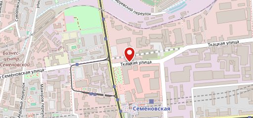 Чайхона восточная на карте