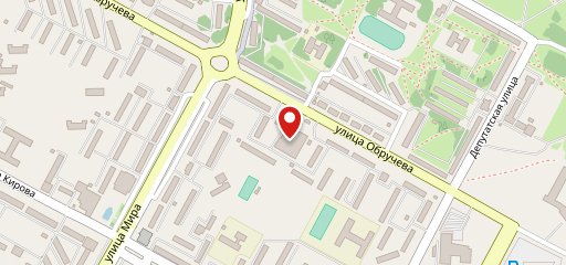 Чайкофф на карте