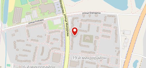 Chaikoff на карте