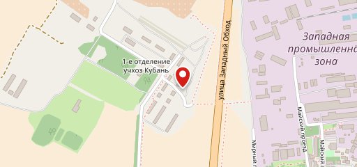 Чайкoff на карте