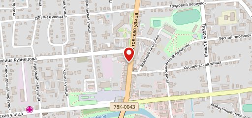 ЧайКоFF на карте