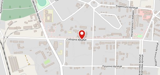 ЧайКофф на карте