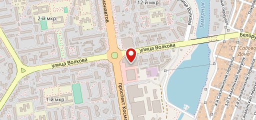 ЧайКоffский на карте
